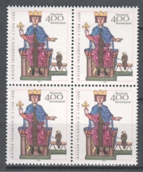 NSR 1738 čtyřblok ** - 1994